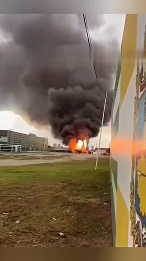 Jaipur tanker blast..#viralpost2024 #trendingreels #science #facts #factsvideos #reels #video #viralvideos #followers | facts videos