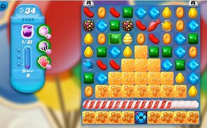 Tips and Walkthrough: Candy Crush Soda Level 3488