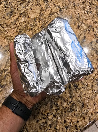 Quick Protein Wraps with 21g Protein | protein snack