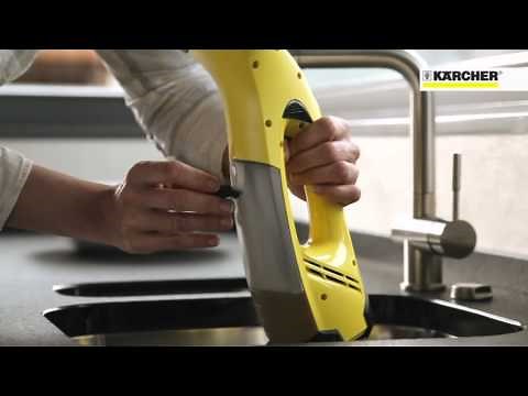 Kärcher Nettoyeur vitres WV 50 plus