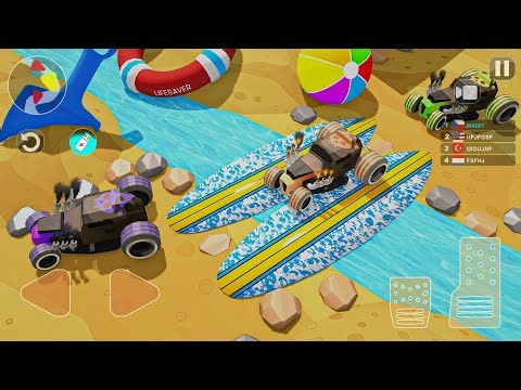 Toon Car Racing Master 3D Games For Kids Boys #kidsgames #racingforkids #cartoon