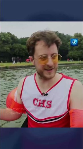 Weltmeisterschaft im Tretbootfahren