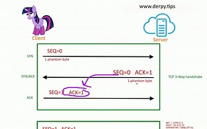 TCP Sequence Number and Acknowledgment Number