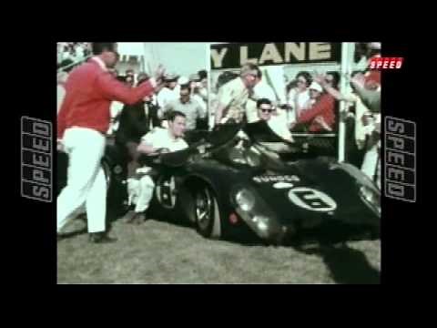 1969 Daytona 24 Hour Highlights