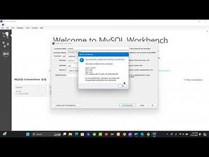 How to connect Laragon with mySql to create schema diagram.