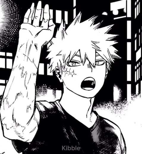 #bakugo does it look good?😣#katskibakugo #mha #viral #fyp
