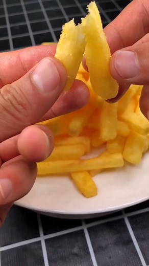 How to Make Perfect French Fries - Step by Step Guide