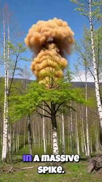 Pollen Season: Your Car's Alien Invasion! #shorts