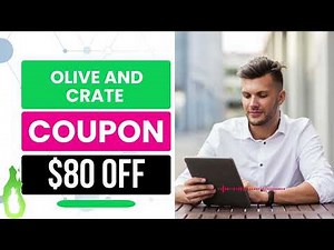 oliveandcrate coupon code | oliveandcrate discount code | $80 OFF | That Works Now