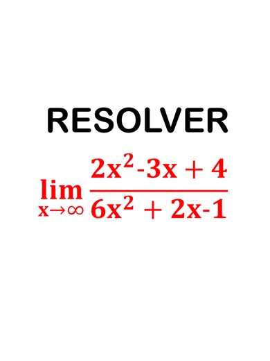Método Efectivo para Resolver Límites Infinito