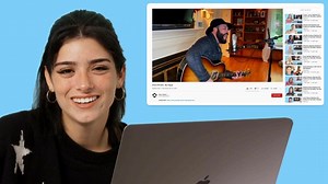 11K views · 185 reactions | Dixie D'Amelio watches original fan covers of some of her biggest songs on TikTok and YouTube. Dixie offers fans great advice and kind words after hearing their take on some of her hit songs like “One Whole Day,” "Be Happy," and “Roomates." From vocalists to multi-instrumentalists, find out which fans show her a new take on her songs and which ones blow her away with their versions of her tracks. | You Sang My Song | Facebook