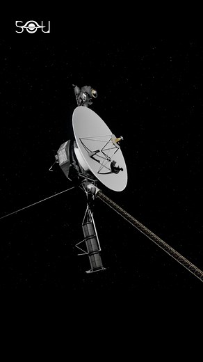 922K views · 25K reactions | Voyager 2 is back online! | The Secrets Of The Universe | Facebook