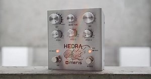 Meris Unveils the New Hedra Pitch-Shifter