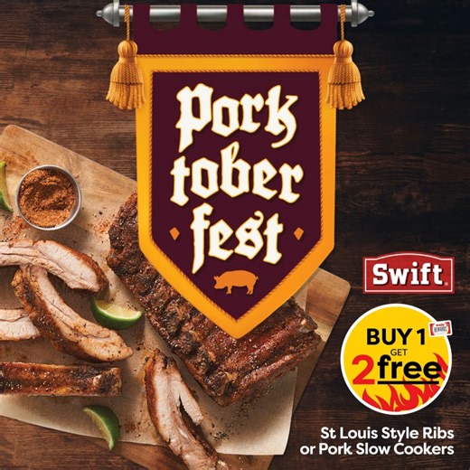 It's Porktoberfest at Weis! 🐷 Pig out on these pork-filled savings this week! Shop Now - https://tinyurl.com/2uwzw9bm | Weis Markets