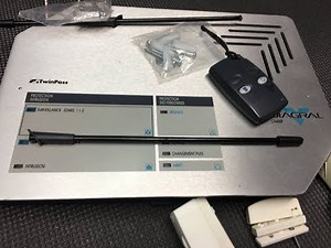 Alarme prête à poser Diagral CA450F