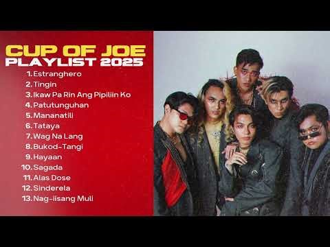 Estranghero - Cup of Joe PLAYLIST 2025 🎶🎙️| 4K