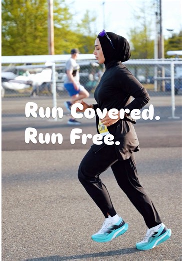 Modest Activewear: Designed for Muslim Women