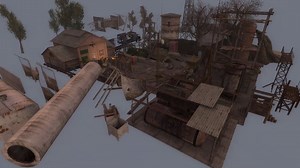 Mega Asset Pack 2 RC1 Testing Map addon