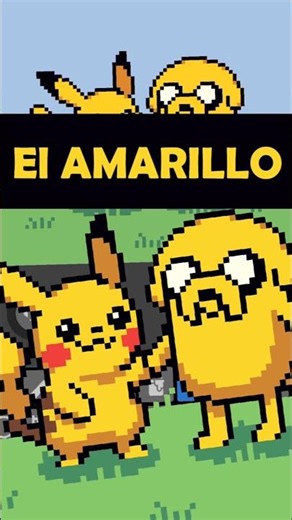 El Color Más REBELDE del Pixel Art 💛 (No uses Verde) #pixelart #tutorial