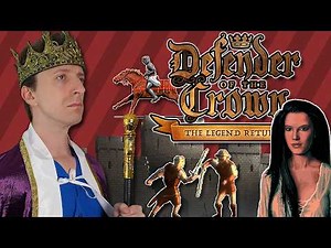 Defender of the Crown: The Legend Returns - ProJared