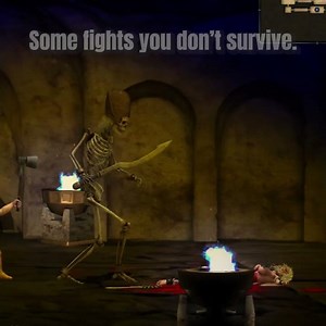 Some fights you don’t survive | Age of Barbarians Chronicles