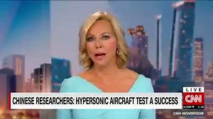 China says hypersonic aircraft test a success | CNN