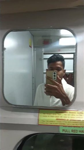 First time first class Traval🚂A1 class✌️#train #travel #enjoy #firstclass 🥰😍