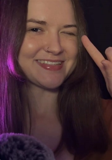 Open and close your eyes! 💕😴 #asmr #asmrsleep #asmrrelax #asmrtiktoks #asmrvideo