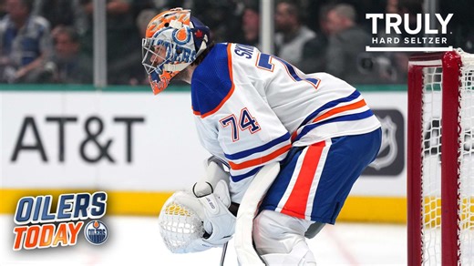 OILERS TODAY | Pre-Game 2 at DAL