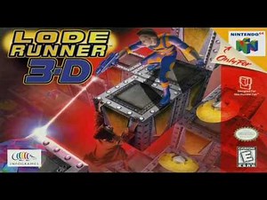 The Moon | Lode Runner 3D OST