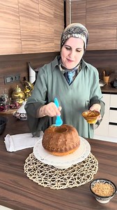 الكيكة اليومية اللي كنقلبوا عليها كاملين ريحتها كتشم من رأس الدرب طالعة وخفيفة.... | مطبخ حليمة الفيلالي Cuisine Halima Filali