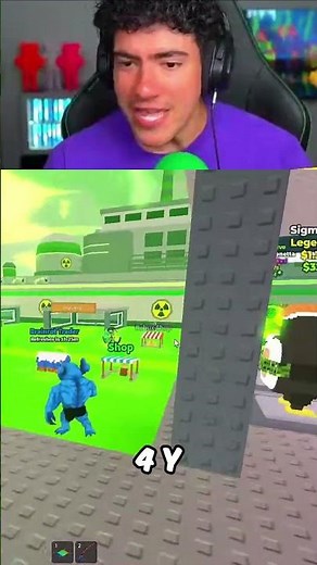 ¡ACTIVÉ la SUERTE x4 y salió este BRAINROT RADIOACTIVO!