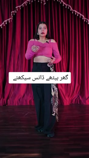 Morni Dance Tutorial: Learn at Home!