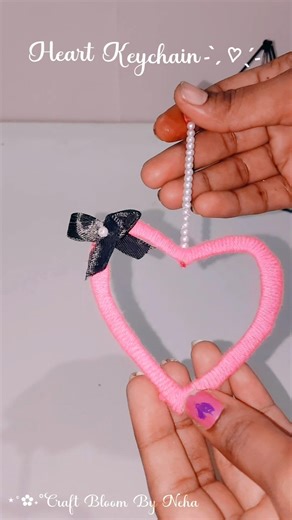 Easy DIY anyone can try at home 💖#diy #artandcraft #handmade #explore #trending #ytshorts .