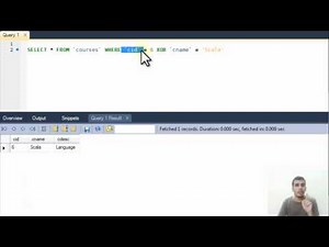 الدرس الثلاثون : استخدام XOR