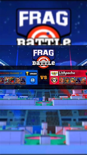 vs LitApache☺️😇-Frag Pro Shooter