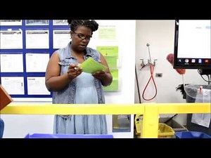 BBS (Behavior Based Safety) - Reporting Safety Opportunities Using Green Card System