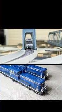 6 JR DD51北斗星色重連 + E26カシオペア カヤ27連結 DD51 double heading + E26 + KAYA27 “CASSIOPEIA” ＃train
