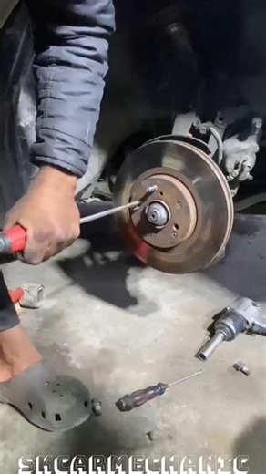 disk open #ytshorts #automobile#skcarmechanic #1millionviews