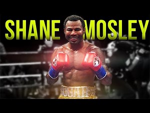 BEST OF Shane Mosley