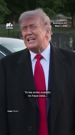 Trump assures that the ceasefire with Iran remains in effect