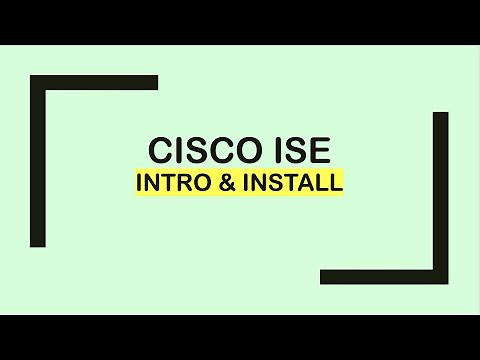 Cisco ISE on EVE-NG: Introduction and installation