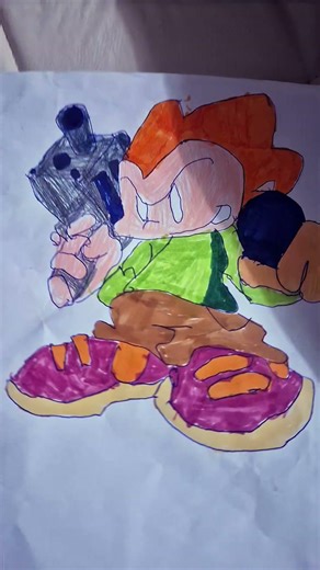 Tutorial (pico mix #fnf