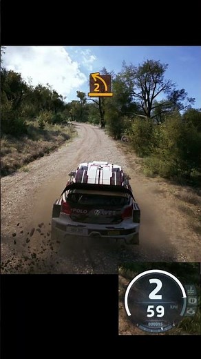 EA Sports WRC Gameplay