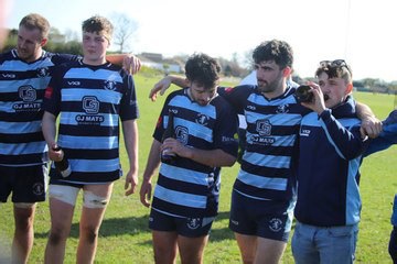 Aberystwyth crowned Division 1 West Champions