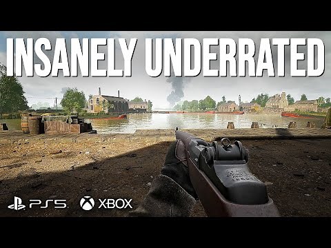 This will make you want to play Hell Let Loose PS5 | Xbox Series X