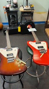 2.8K views · 78 reactions | The Gibson Firebird I | Willie's American Guitars | Facebook