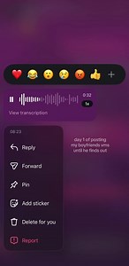 Boyfriend Voice Message Ideas: Cute VM Messages to Share (Day 1)