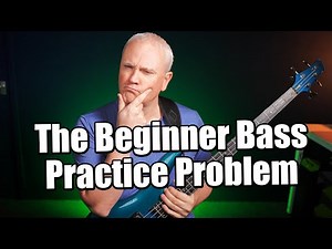 🔥 The ONLY Thing You Need To Practice As A Beginner Bass Player!