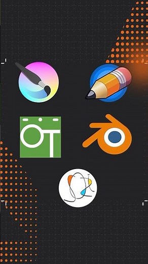 5 FREE 2D ANIMATION PROGRAMS!! #2danimation